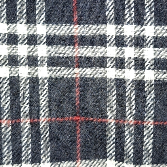 Tailor Vintage New With Tag Shacket Shirt Jacket Men's Plaid One Pocket Size XL - Picture 5 of 11